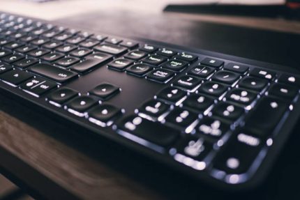A4 Tech Keyboard